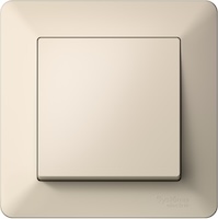 Schneider Electric, AtlasDesign Air, Цвет: Бежевый